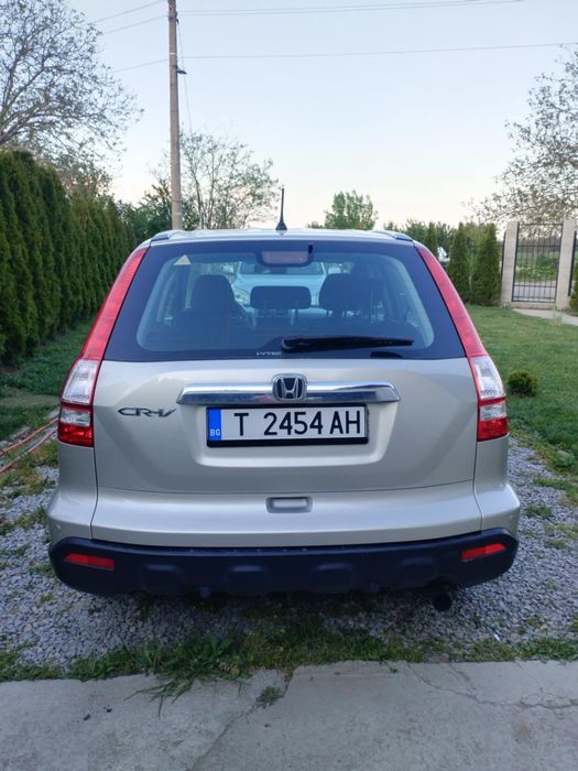 Хонда црв 2.0 150кс