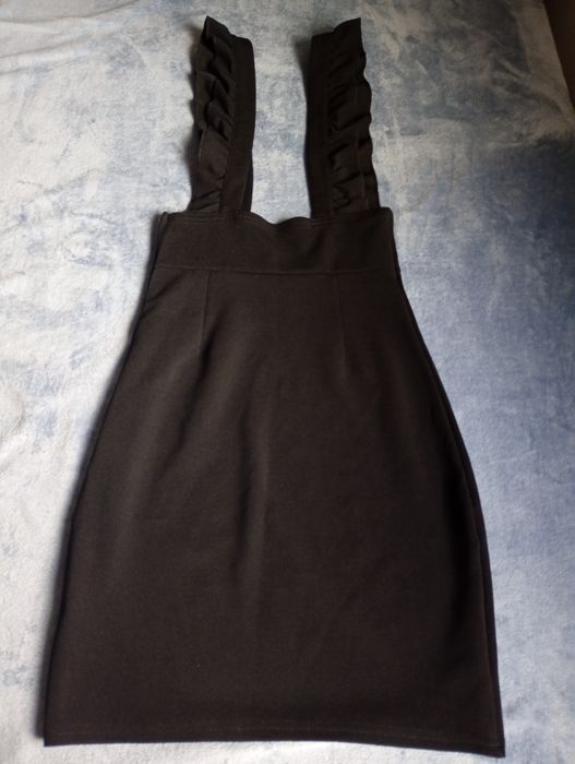 Rochie scurtă neagră
