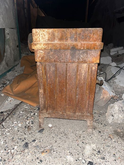 печь разборны зоводской