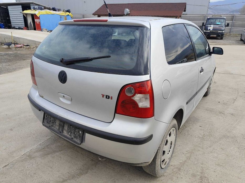 VW Polo 1.4TDI - 75к.с  - 2003г. на части