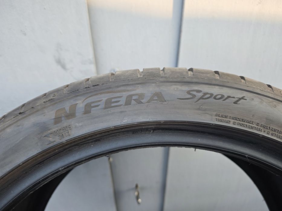 Продам комплект б.у.шин