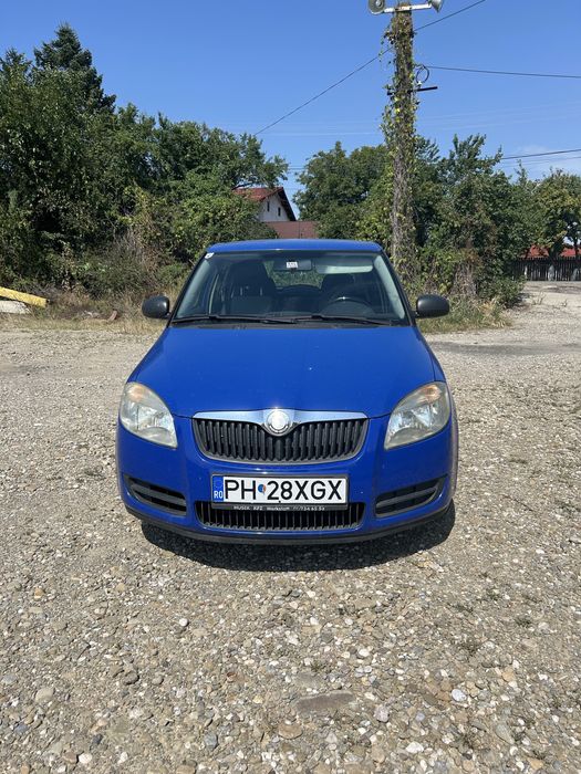 Skoda Fabia  2009