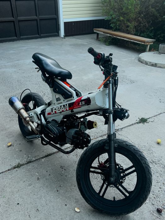Питбайк URBAN___