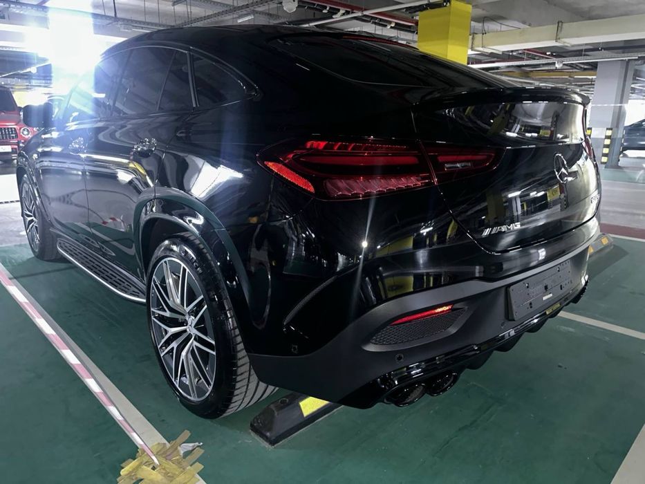 Mercedes-Benz GLE 53 AMG Coupe 2024 год