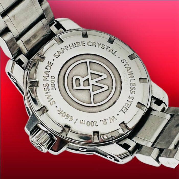 Raymond Weil Nabucco GMT Automatic 3800 мъжки часовник