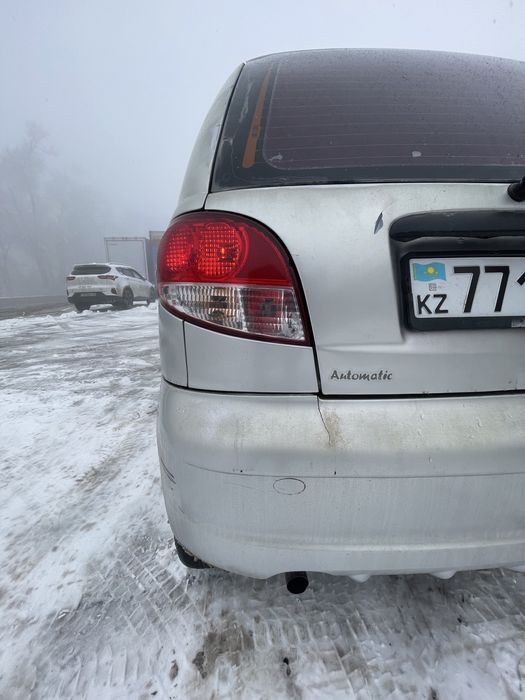 Матиз Автомат Идеал 2012