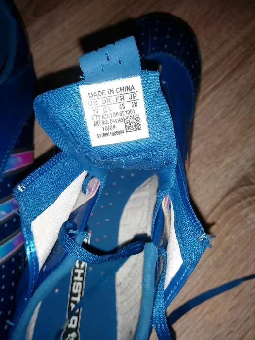 Cuie atletism Adidas Techstar Sprint