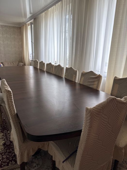 Продам стол со стульями