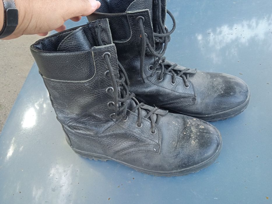 Берцы 40 размер.
