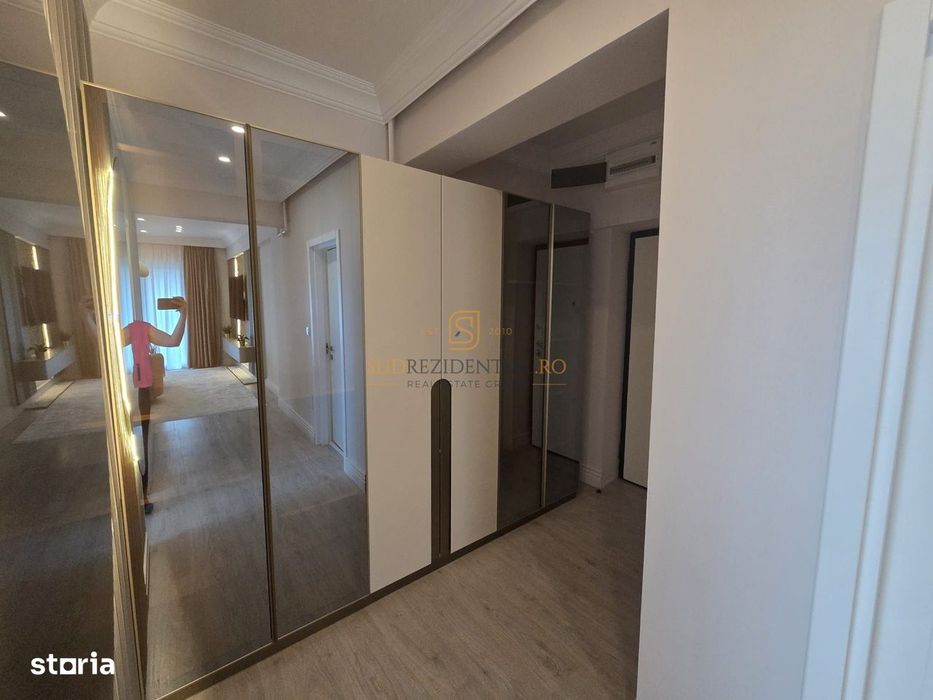 Apartament 2 camere complet mobilat și utilat | Ivory Residence Pipera