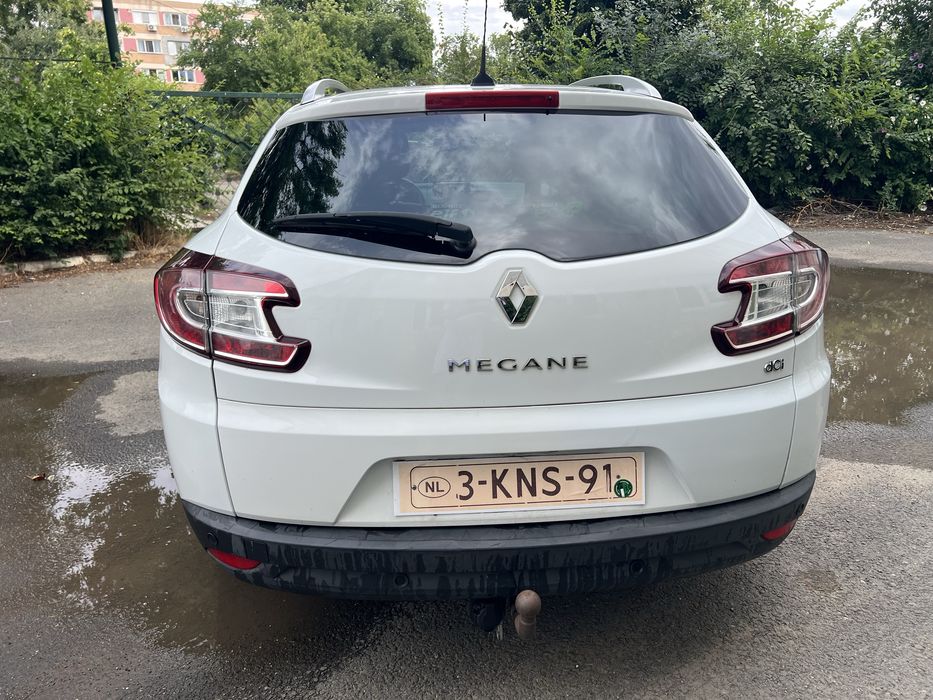 Renault Megane Bose 1.5Dci /Panorama/Piele