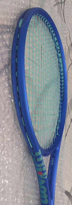 НОВА! Wilson Ultra 100 v5 - грип 2