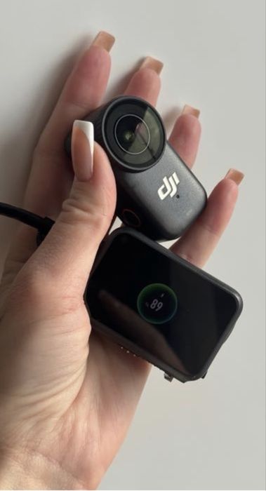 Dji osmo nano новый