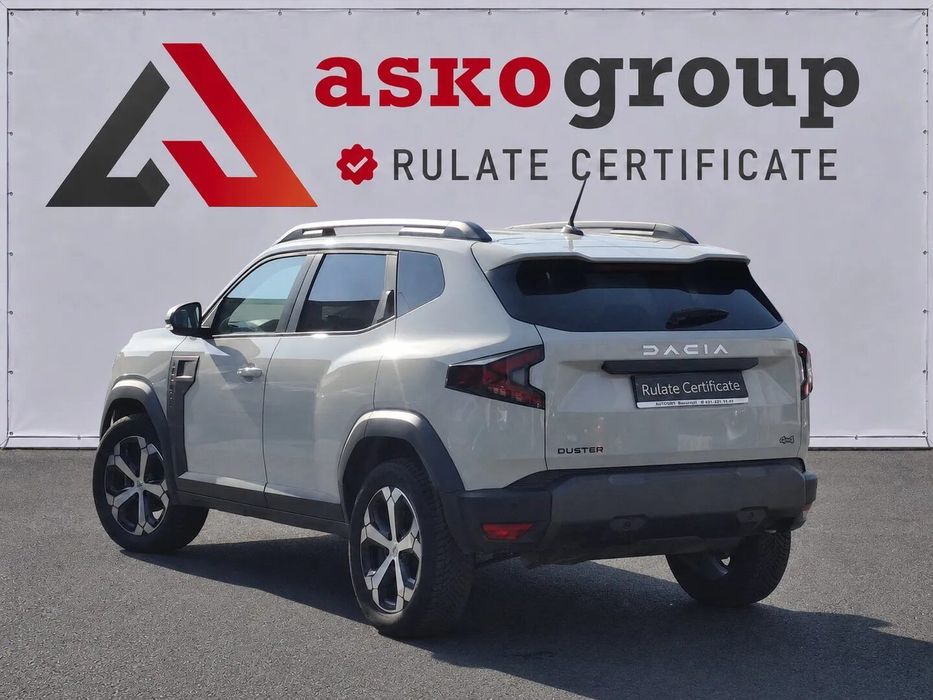 Dacia Duster Dacia Duster