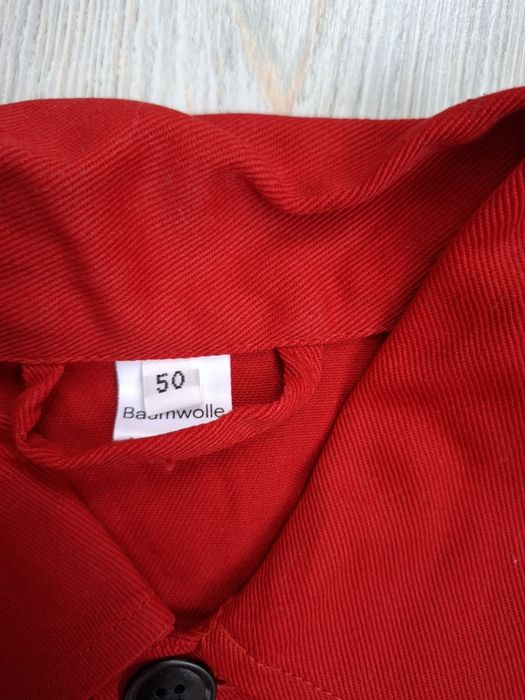 Нови работни гащеризони