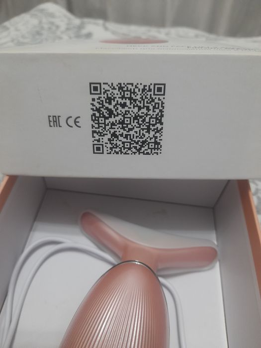 Массажёр для лица