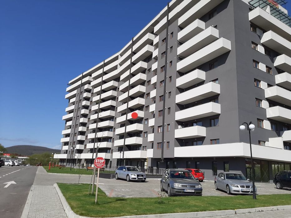 Apartament 1 cameră bloc nou Metropolitan, parcare, utilat/mobilat