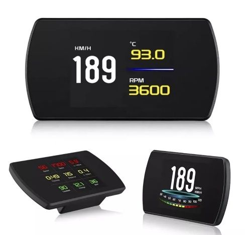 Бортовой компьютер P12