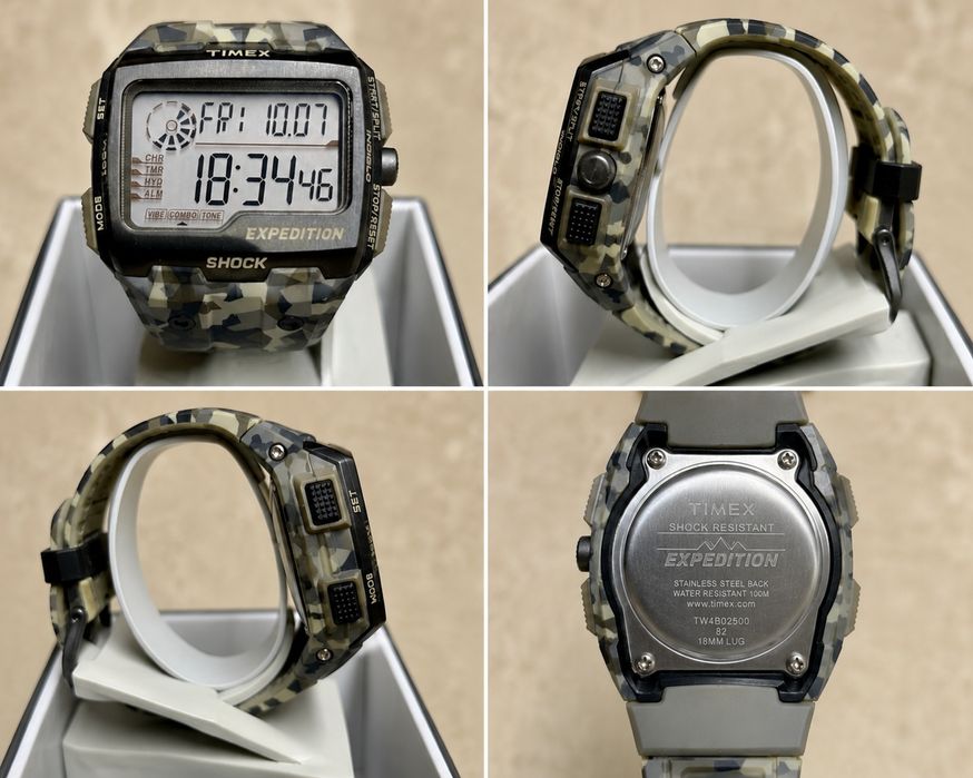 Vand ceas Timex expedition nou !!!