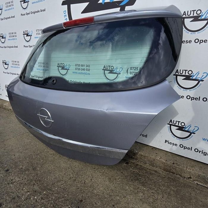 Haion luneta spate Opel Astra H facelift