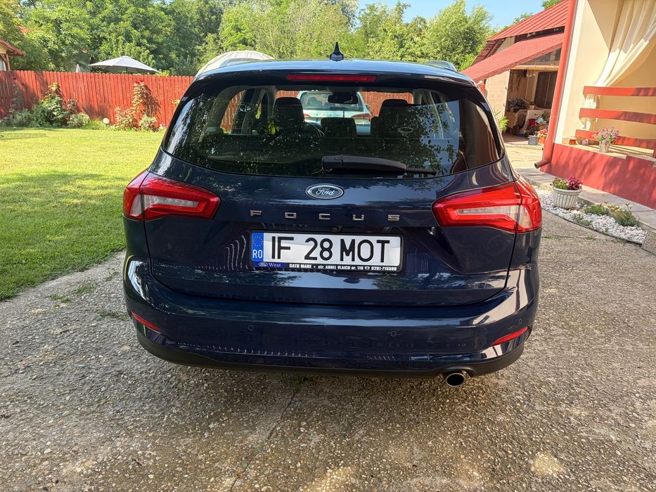 Ford Focus Titanium Business 1.0 Ecoboost 125 CP