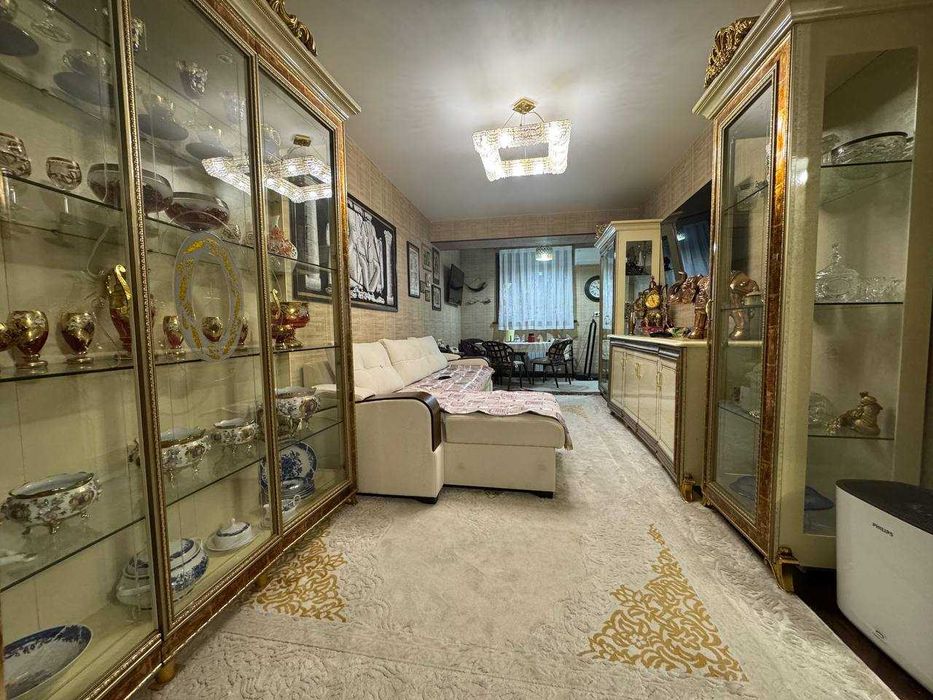 квартира купить Узбекистан, Вторичка 4в3/2/4, Ц-5, кирпич 90 м2 ремонт