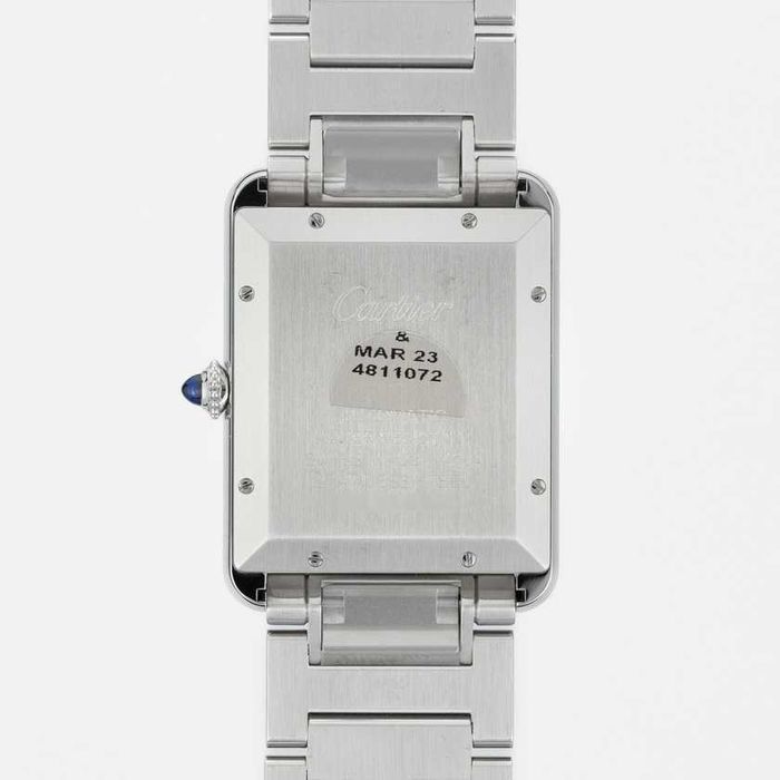 Cartier Tank Solo XL 4324