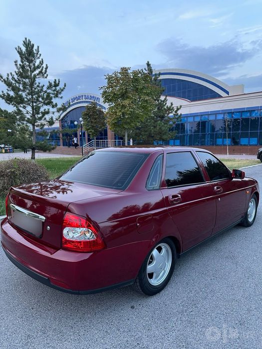 Lada priora 2007