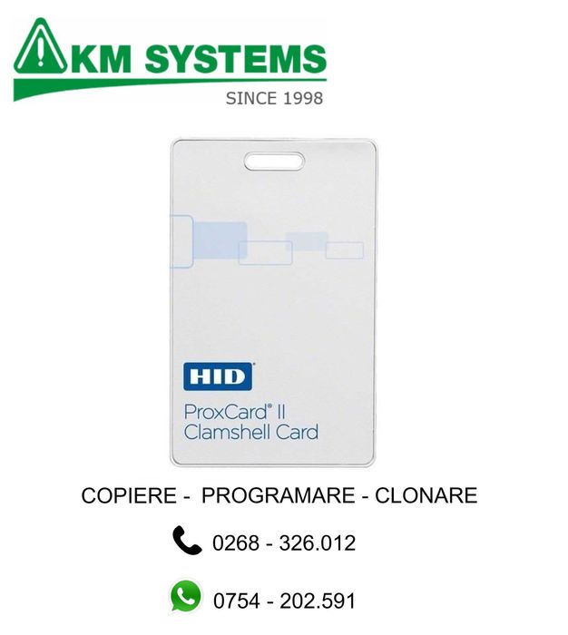 TAG / CARTELE ELECTRA - KMS/ CARD INTERFON - control acces - hotelier - programare/clonare - gama completa