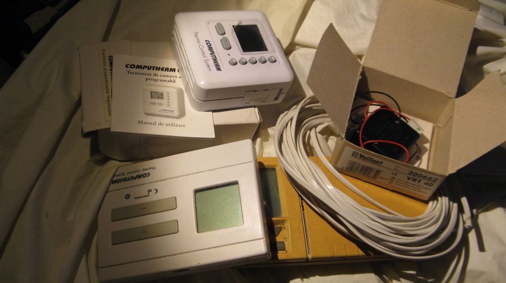 Termostat senzor piese centrala toate 90 lei