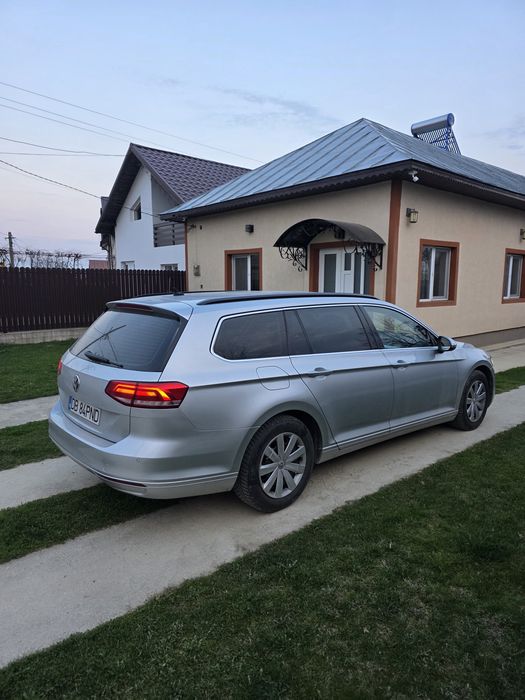Vând Passat B8 Break