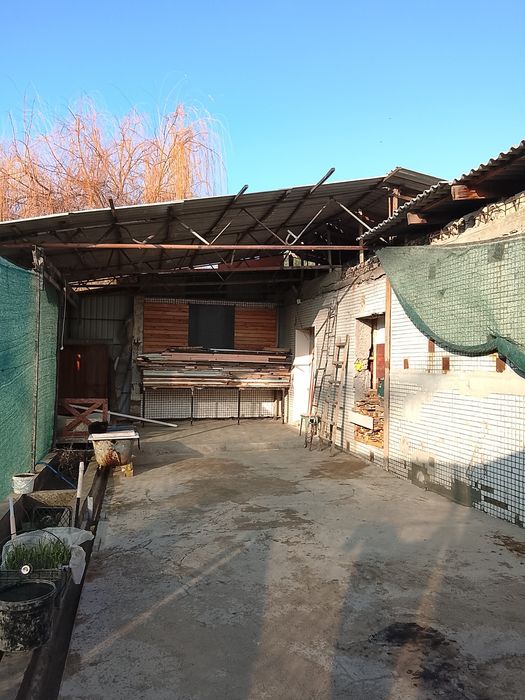 Участок в центре города