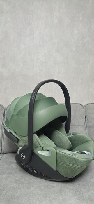 проадм автолюльку cybex