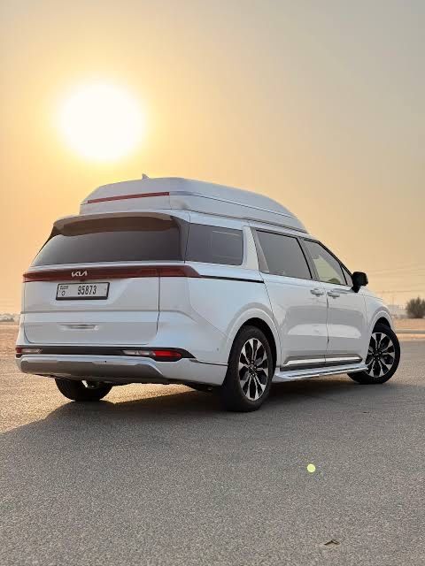 Kia Carnival Hi Limousine 2022 Oq Toza