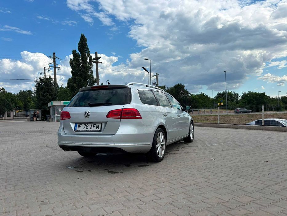 VOLKSWAGEN Passat 2012 — imagine 2