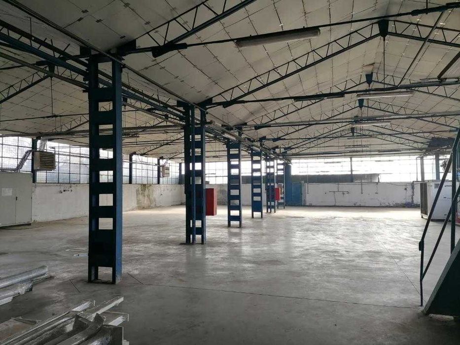 Spatiu Industrial | Hala 300 mp | Zona Zetari