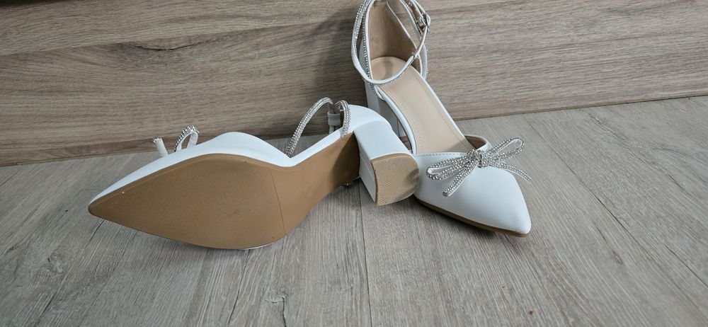 Сватбени обувки 39 номер