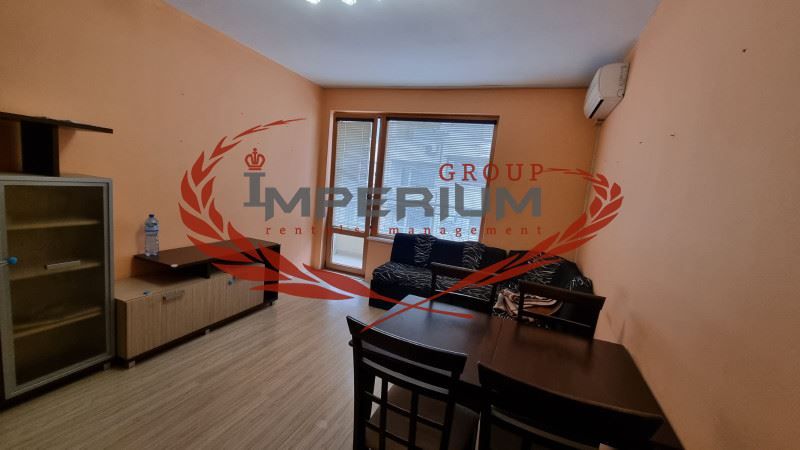 Двустаен апартамент под наем - Базар Левски, гр.Варна
