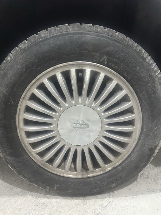 Продам оригинальный колесный диск Nissan