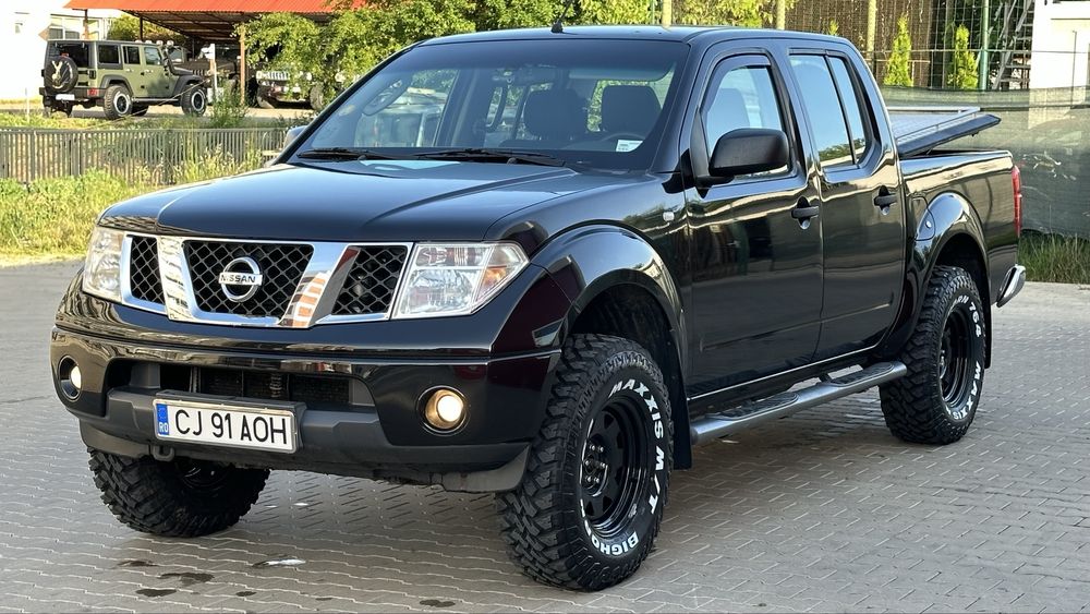Nissan Navara D40