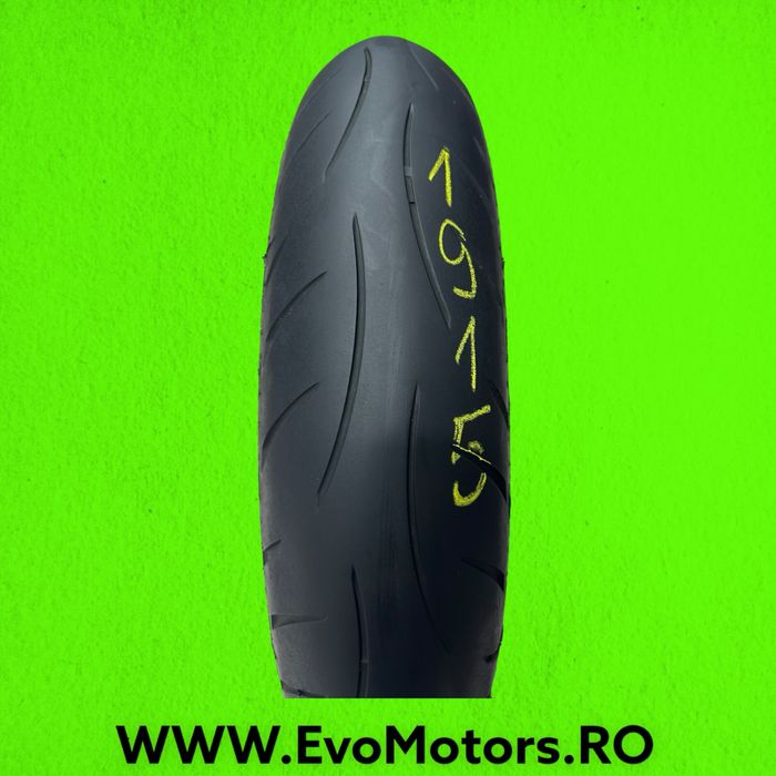 Anvelopa Moto 120 70 17 Metzeler Sportec M5 2022 Cauciuc fata C1915