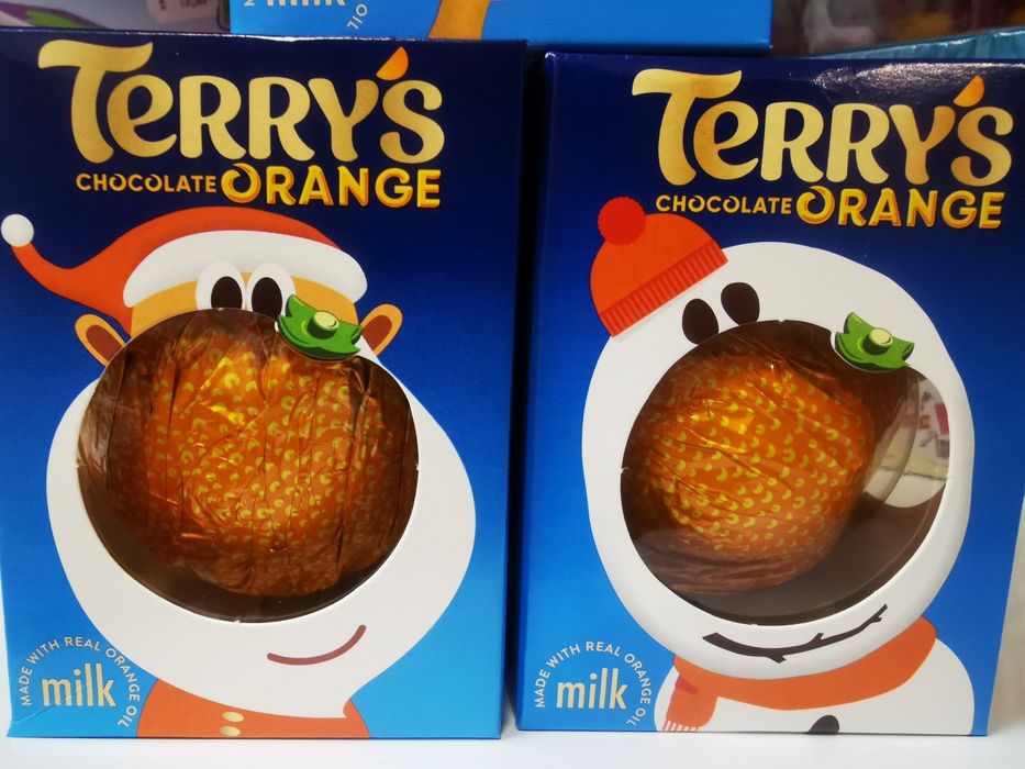 Бонбони Celebrations, Heroes/на едро, дребно/, Heroes, Terry's, бонбон