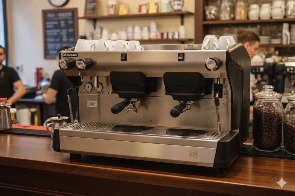 Aparat de cafea