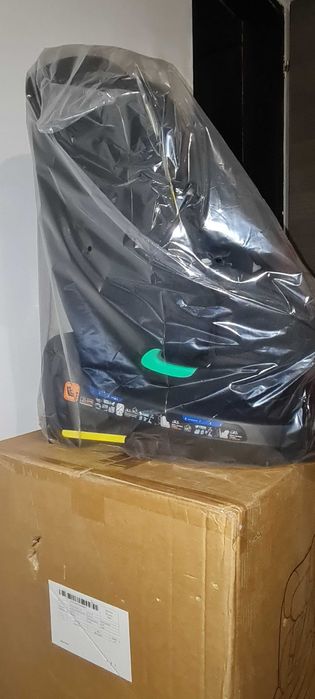 Столче 360 градуса с ISOFIX