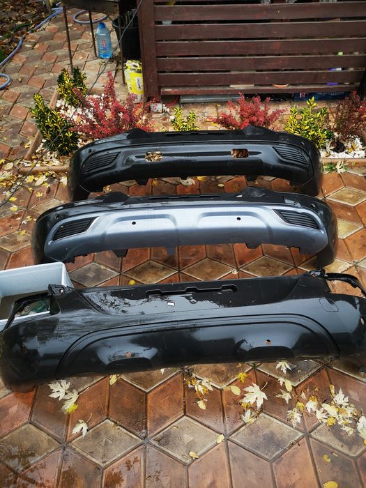 Spoiler bara spate Renault kadjar