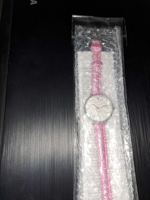 Ceas Abelle Rosa Quartz