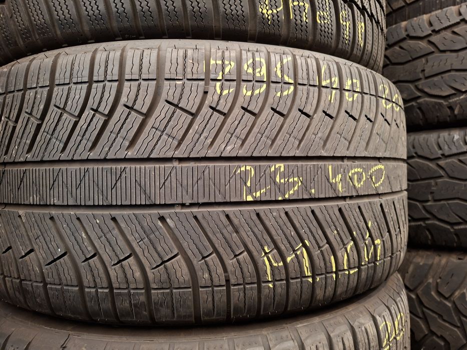 2 anvelope 295/40 R20 Michelin dot2023