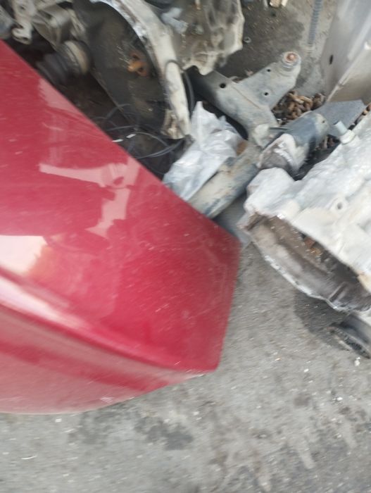 Haion Dacia Logan 2 ușor atins