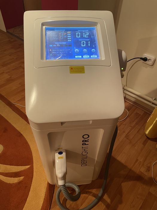 Depilight Pro Laser Dioda