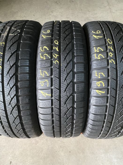 Anvelope iarna 195/55/16 Continental Winter Contact TS810S 195 55 16